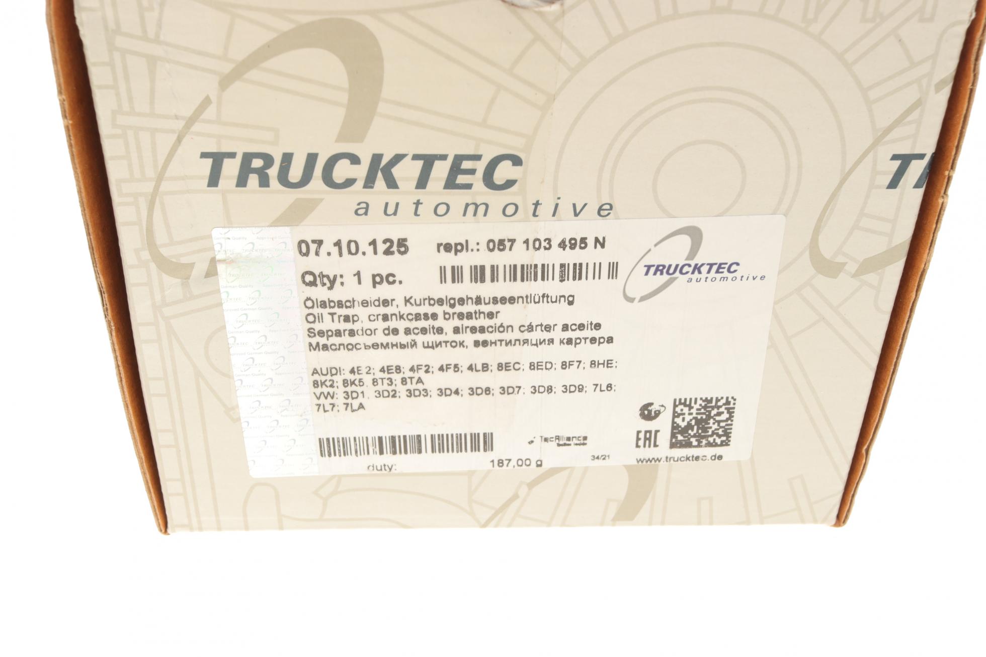 0710125 TRUCKTEC AUTOMOTIVE